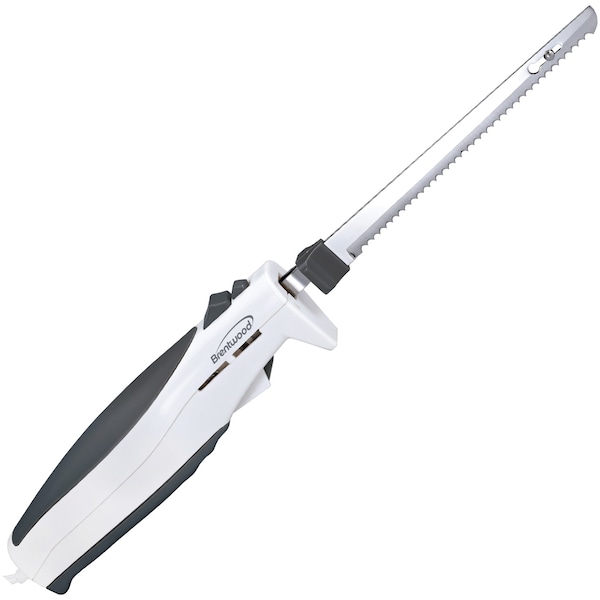 Brentwood Appliances Electric 7" Carving Knife - TS-1010