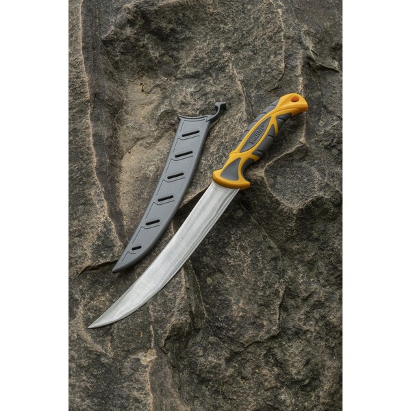 Smiths Consumer Products 2023 Smith'S Edgesport 8In Boning / Fillet Knife - SMI-51062