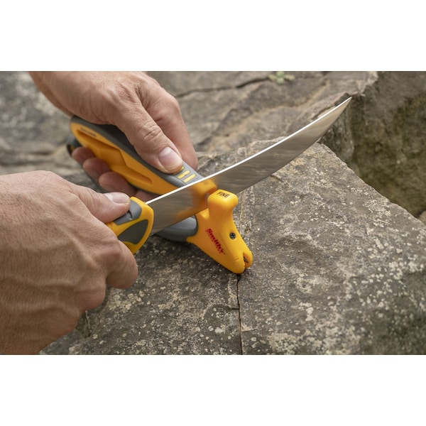 Smiths Consumer Products 2023 Smith'S Edgesport 8In Boning / Fillet Knife - SMI-51062