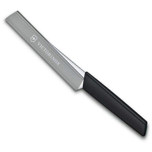 Swiss Army Brands 2024 Victorinox Kitchen Blade Protection 10.4In X 1In Gray - VIC-7.4014