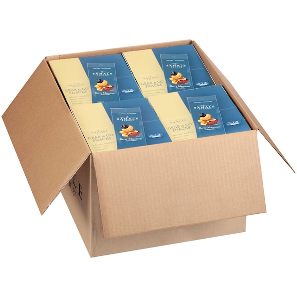 Sahale Snacks Sahale Almond Berry Macaroon 1.5 oz., Paquete de 108 - 4899600013