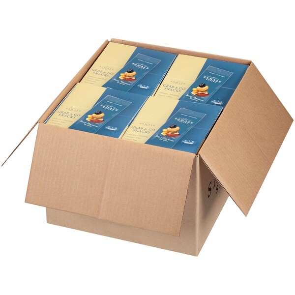 Sahale Snacks Sahale Almond Berry Macaroon 1.5 oz., Paquete de 108 - 4899600013