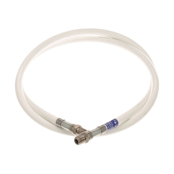 Ultrafryer Hose, Fryer Filter , 8'L, 1/2" Npt - 12A377