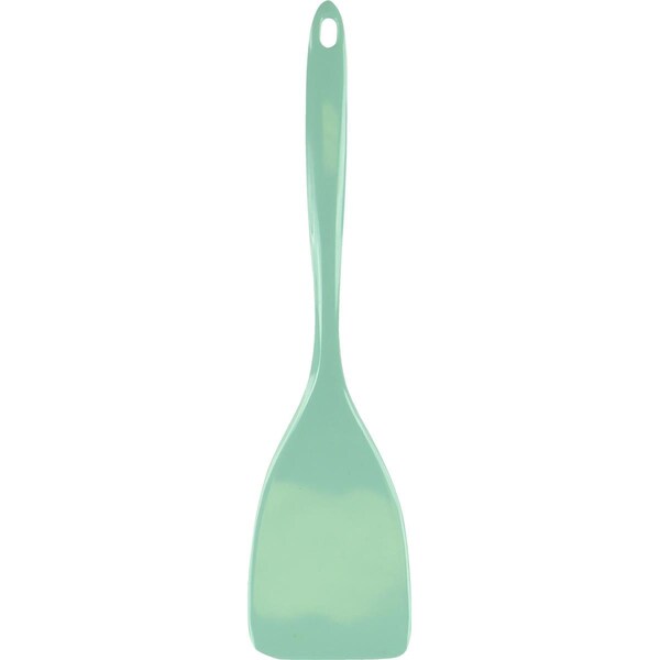 Kitchencuisine Melamine Utensil Spatula, Seafoam - KI1903867