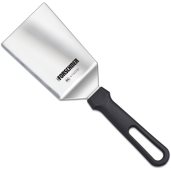 Swiss Army Brands 2023 Victorinox Kt63731 Kitchen Black Turners - High Heat, 4In X 3In Flexible, Peggable - VIC-7.6259.27-X1