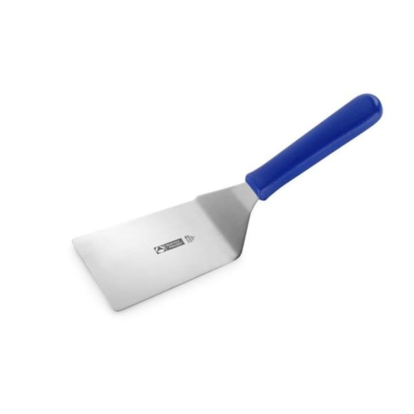 Thermohauser Thermohauser Pizza Flipper Blue Handle; 110 x 80 & 90 mm - 5000266827
