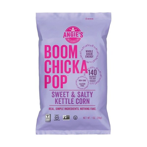 Palomitas Conagra Foods, Kettle Corn Dulce/Salado, Porción Individual, Bolsa de 0.6 oz, 24 piezas - CNGSN01213