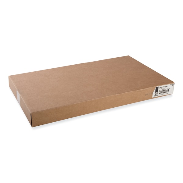 Amercareroyal Filter Sheet, Fry Oil, 13.5 in. x 24 in., 100PK - FS13524