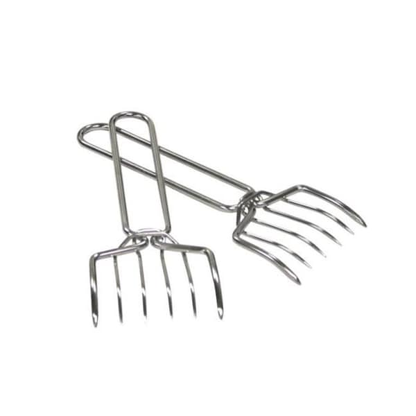 Grillgear 44070A Meat Shredding Claws  Stainless Steel - GR148979