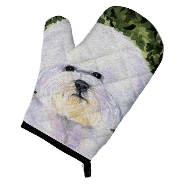 Carolines Treasures Bichon Frise Oven Mitt - SS8829OVMT