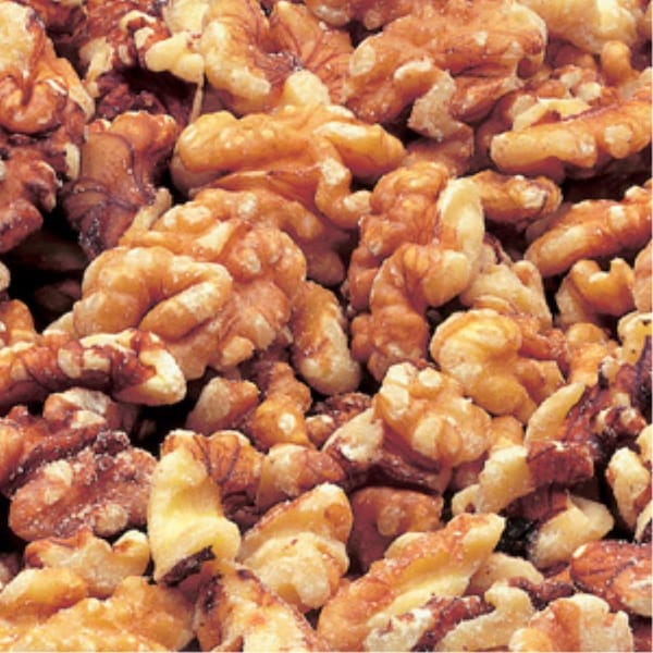 Mitades y pedazos de nueces Azar Azar en bolsa de 2 libras, paquete de 3 - 7111196