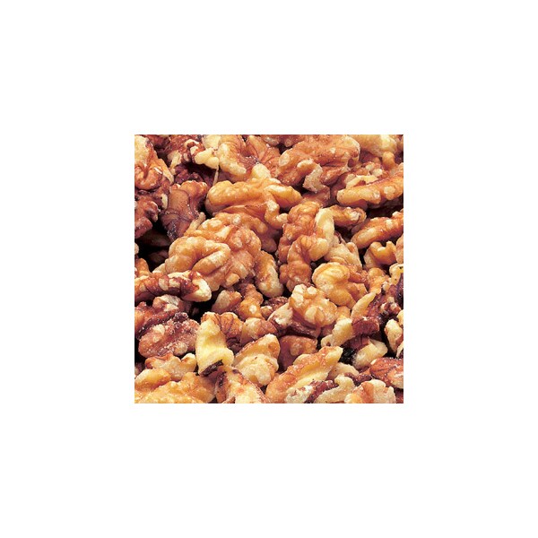 Mitades y pedazos de nueces Azar Azar en bolsa de 2 libras, paquete de 3 - 7111196