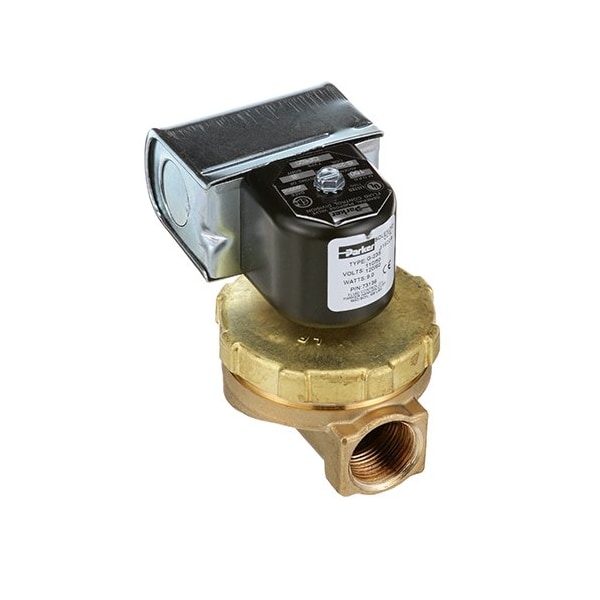 Hobart Valve, Solenoid, 3/4" , 110-120V - 271002-00001