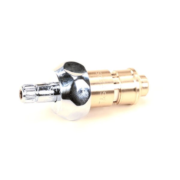 T&S Brass Cerama Cartridge W/ Bonnet, Check-Valve - 012395-25NS