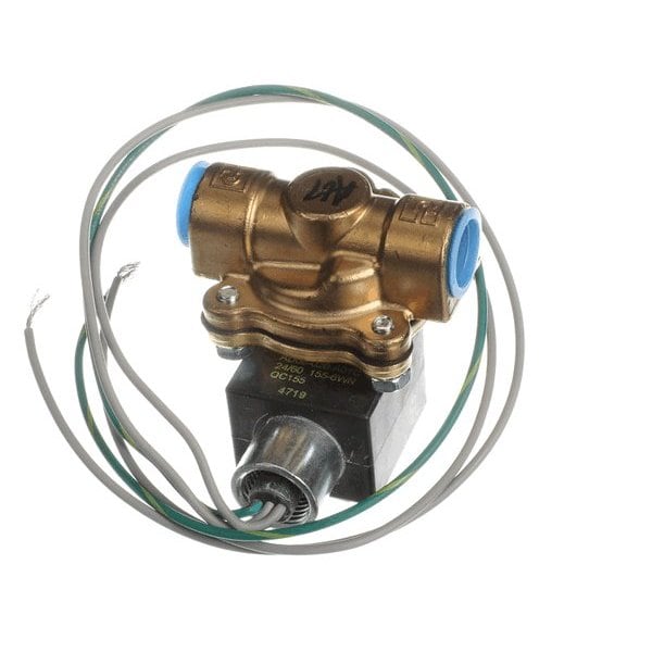 Somat Somat 00-913163-00076 Solenoid Valve 1/2 24V/50/60Hz - 00-913163-00076