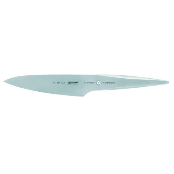 Chroma Type 301 Designed By F.A. Porsche 5.75 in. Small Chef Knife - P04