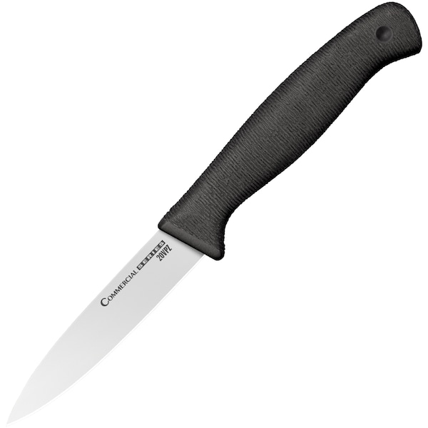 Gsm Commercial Series Mrt Paring Knife, 7 1/2In Total, 3 1/2In Blade, 1.25Mm Thick, 4In Lng Kray-Exhand - CLD-20VPZ