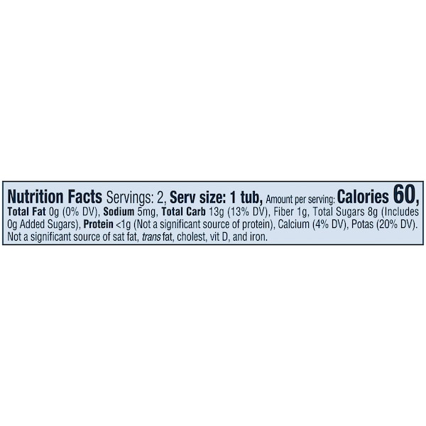 Gerber Gerber 1st Foods Prune 4 oz. Tinas, PK8 - 00015000910464U
