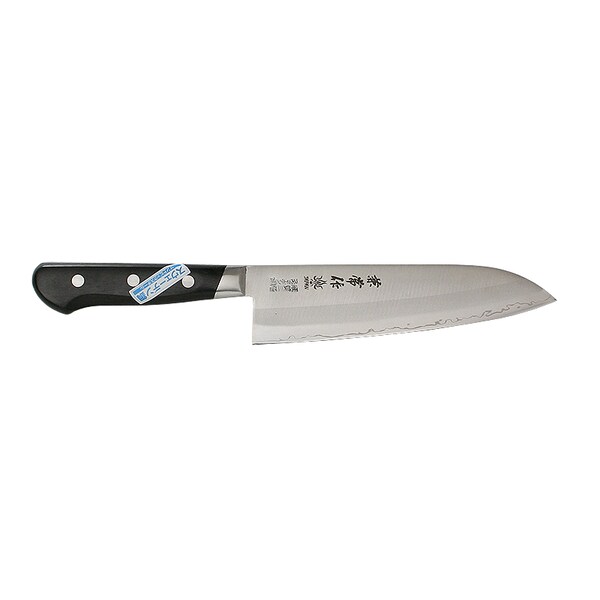 Kanetsune 2023 Santoku 180Mm W/Plywood Handle - KAN-KC-152
