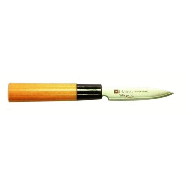 Chroma Haiku Damascus 3.25 in. Paring Knife - HD 01