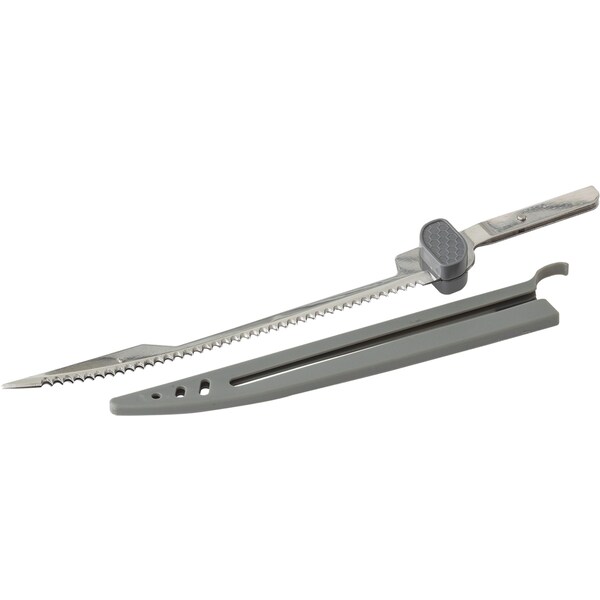 Smiths Consumer Products 2023 Smith'S 8In Electric Fillet Knife Flex Blade - SMI-51263