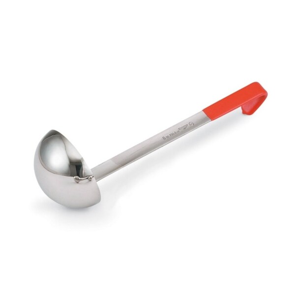 Vollrath Vollrath Heavy Duty Ladle With Orange Handle - 4980865
