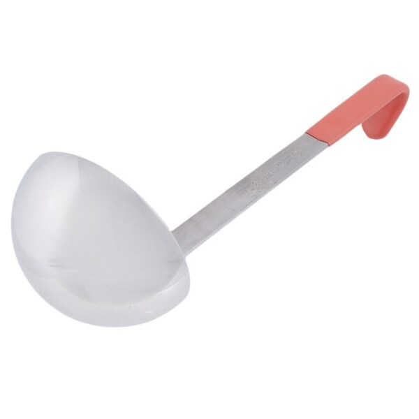 Vollrath Vollrath Heavy Duty Ladle With Orange Handle - 4980865