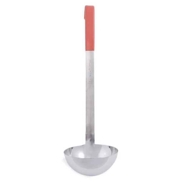 Vollrath Vollrath Heavy Duty Ladle With Orange Handle - 4980865