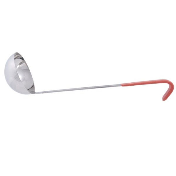 Vollrath Vollrath Heavy Duty Ladle With Orange Handle - 4980865