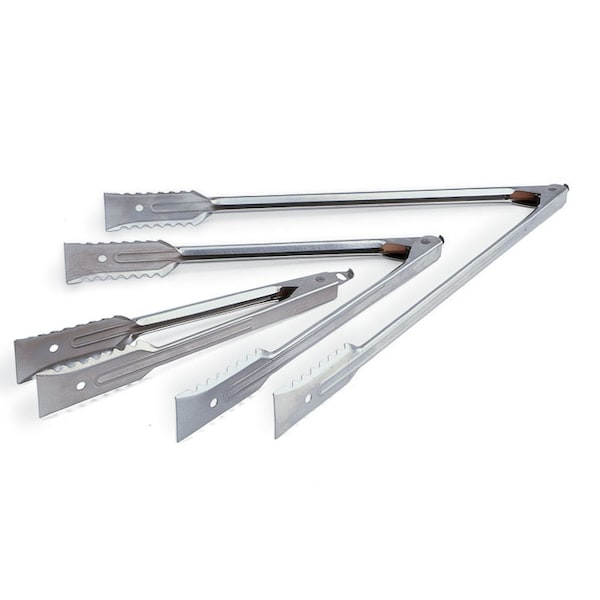 Edlund Edlund Hinged Stainless Steel 16" Tong - 4416HD/34510