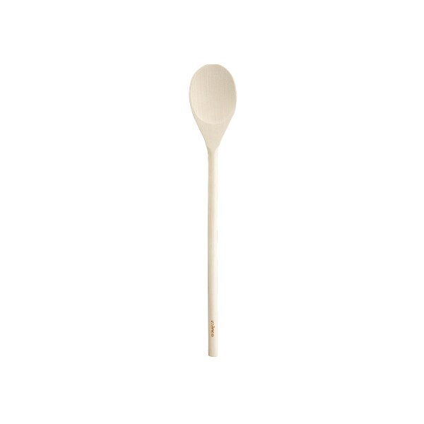 Winco Spoon Wooden 18", PK12 - WWP-18