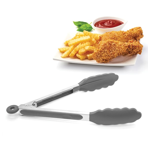 Gourmet By Starfrit Silicone Tongs - 080307-006-0000