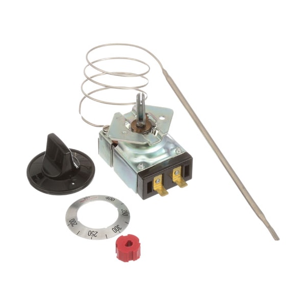 Vulcan Hart Thermostat W/ Dial Kxp, 3/16 X 6-1/2, 24 - 00-352492-00001