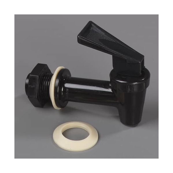 Carlisle Foodservice Faucet Beverage Dispenser Blk - 221203