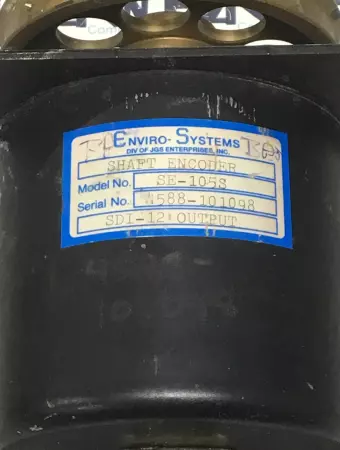 Enviro-Systems Smart Shaft Encoder Sensor Water N/A - MRO INDUSTRIAL