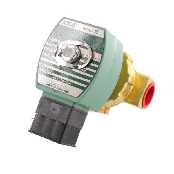 Alliance VALVE, 1/2 (BRASS DIN 24VAC EPDM) - F8322807P