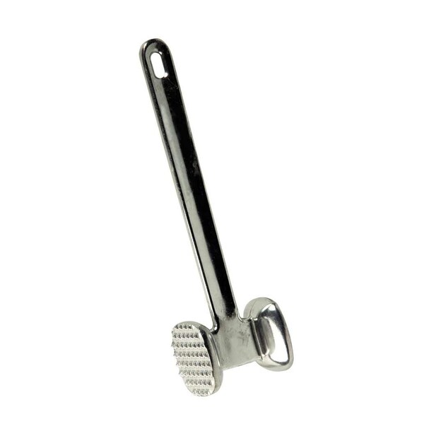 Home Basics Home Basics Aluminum Meat Tenderizer - ZOR96182