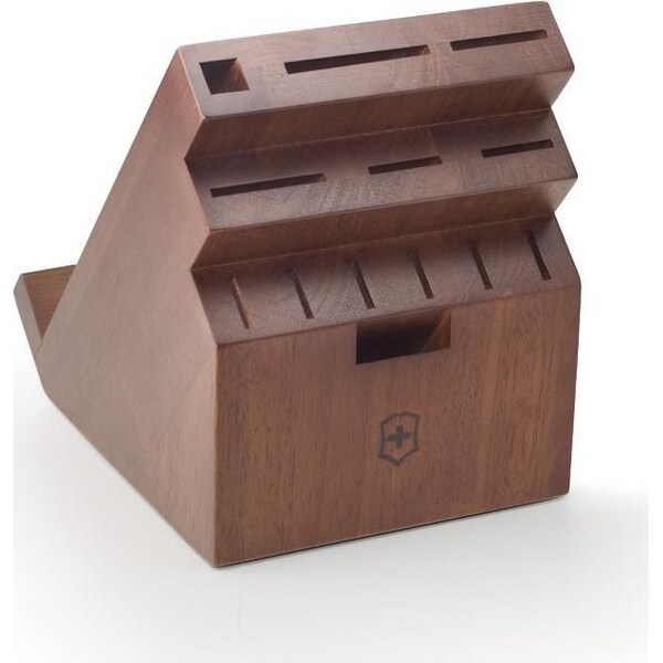 Swiss Army Brands 2024 Victorinox Kitchen 13-Slot Swivel Block Packaged - VIC-7.9093.94-X1