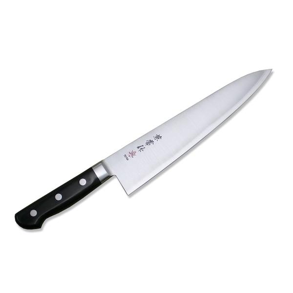Kanetsune 2023 Gyutou 210Mm W/Plywood Handle - KAN-KC-122