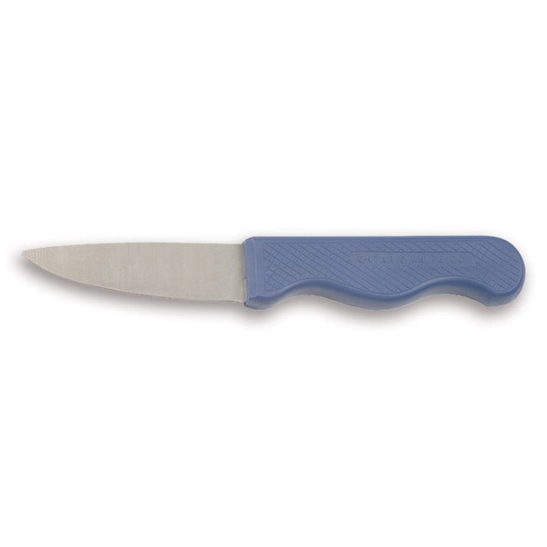 Ontario Knife Co 2022 Ontario 430 3 1/2In Canning Knife, Stainless W/Plastic Handle - ONT-5135
