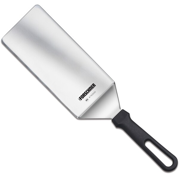 Swiss Army Brands 2023 Victorinox Kt63688 Kitchen Black Turners - High Heat, 8In X 4In, Peggable - VIC-7.6259.25-X1
