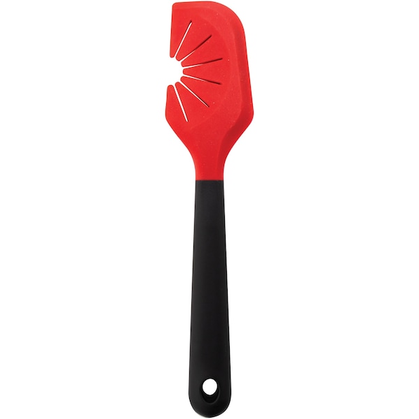 Starfrit Silicone Spatula with Whisk Cleaner - 092959-006-0000