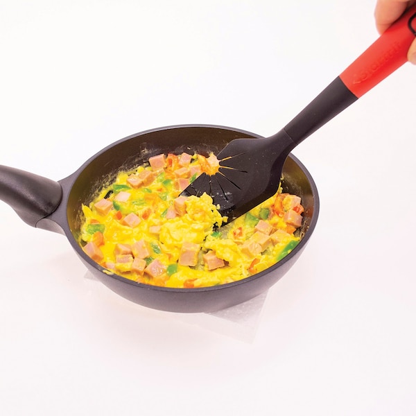 Starfrit Silicone Spatula with Whisk Cleaner - 092959-006-0000