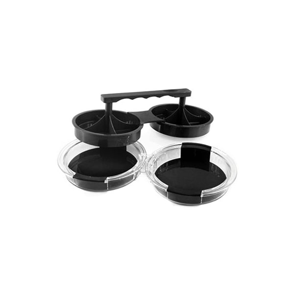 Mr Bar B Q Products GZ DBL Burger Press - 00375TVN