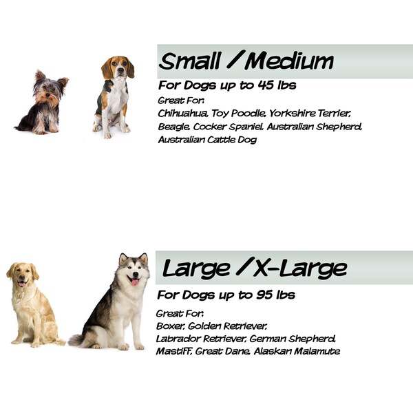Protector de muebles Adobe para mascotas, cubierta con relleno de espuma viscoelástica triturada de 30" x 30.5" para perros y gatos (color café) - 626052WPN