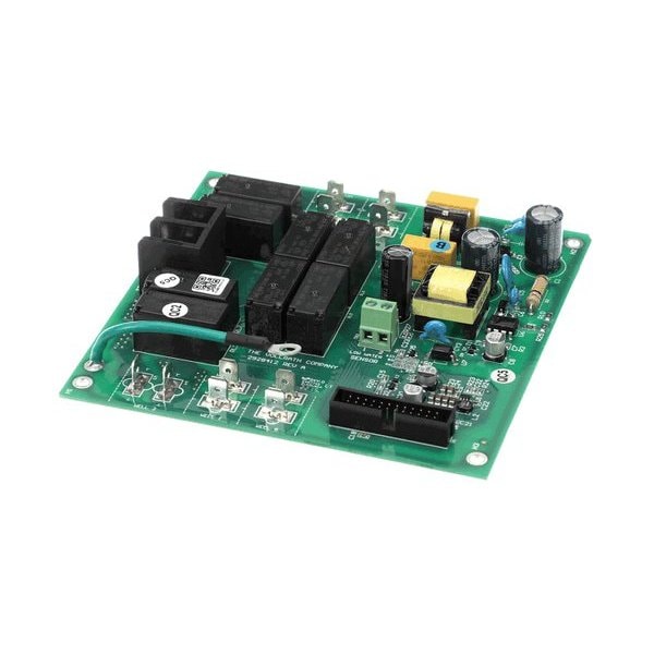 Vollrath 6 Station Relay Board 17.07.59 - 2928412-1