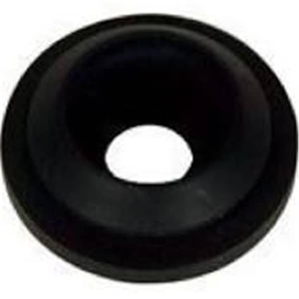 Mc Enterprises Stove Grate Grommet - Black, 8PK - M6A-19950145MC