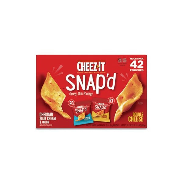 Visitar de Illinois COMIDA, VARIEDAD DE SNAPD, 42CT - 11500