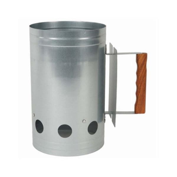 Muebles Para El Hogar Chimney Charcoal Starter, 6PK - MU3241160
