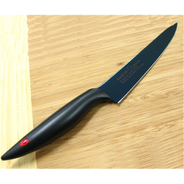 Chroma Kasumi Titanium Japanese 7.75 in. Filet Knife - KTB3